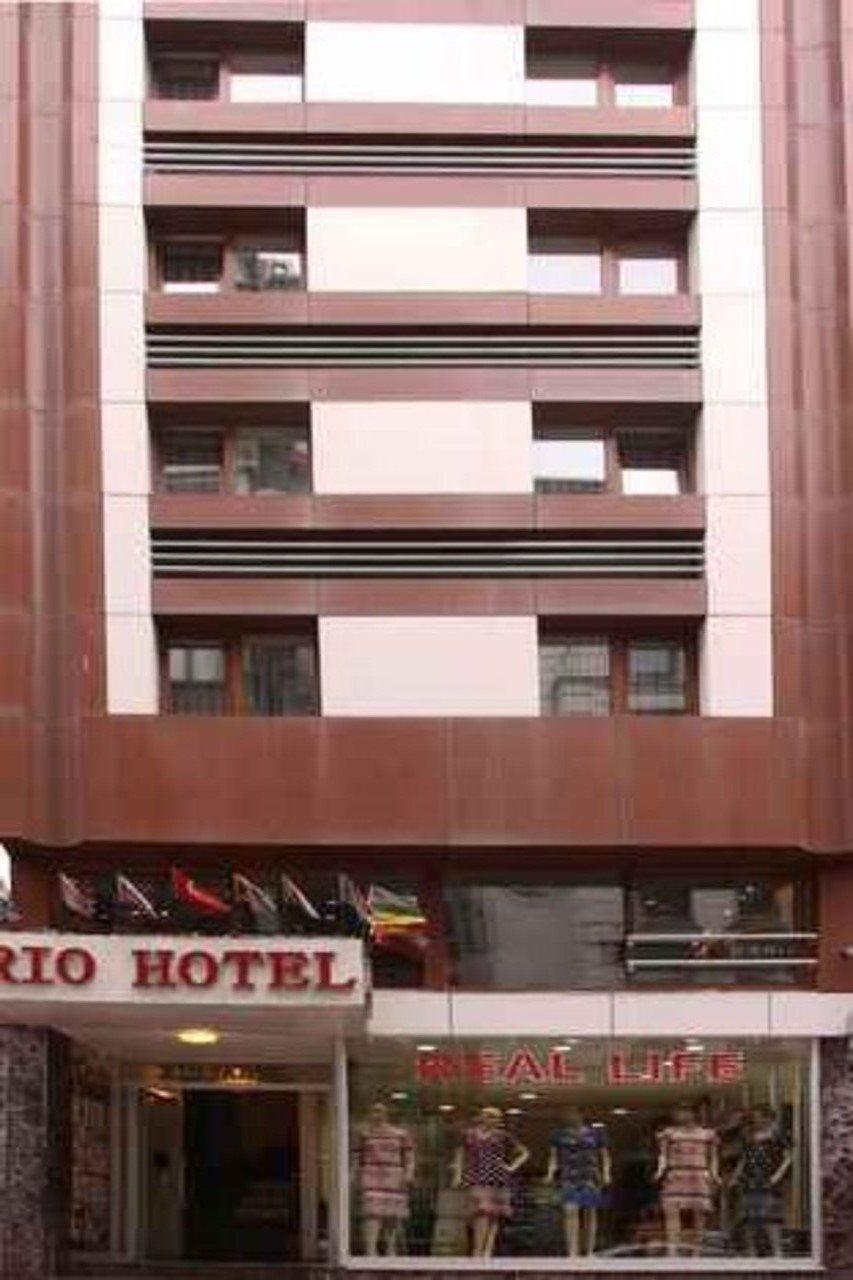 Hotel Rio Istanboel Buitenkant foto