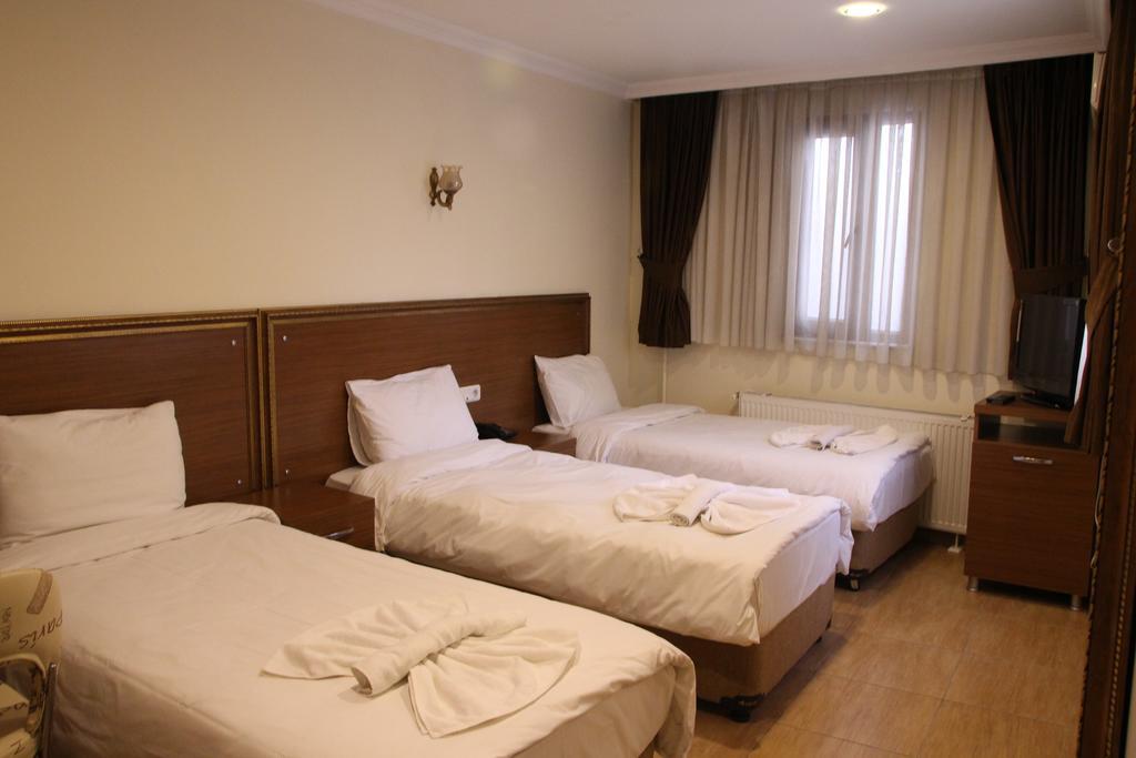 Hotel Rio Istanboel Buitenkant foto